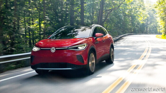 Los Futuros Vehículos Eléctricos De VW Podrían Ejecutarse En Una Plataforma Que Ni Siquiera Construyó | Carscoops